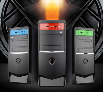 舜鑫杰机箱详情页面设计