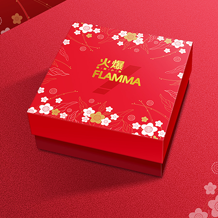 五粮液年节礼盒系列包装策划设计