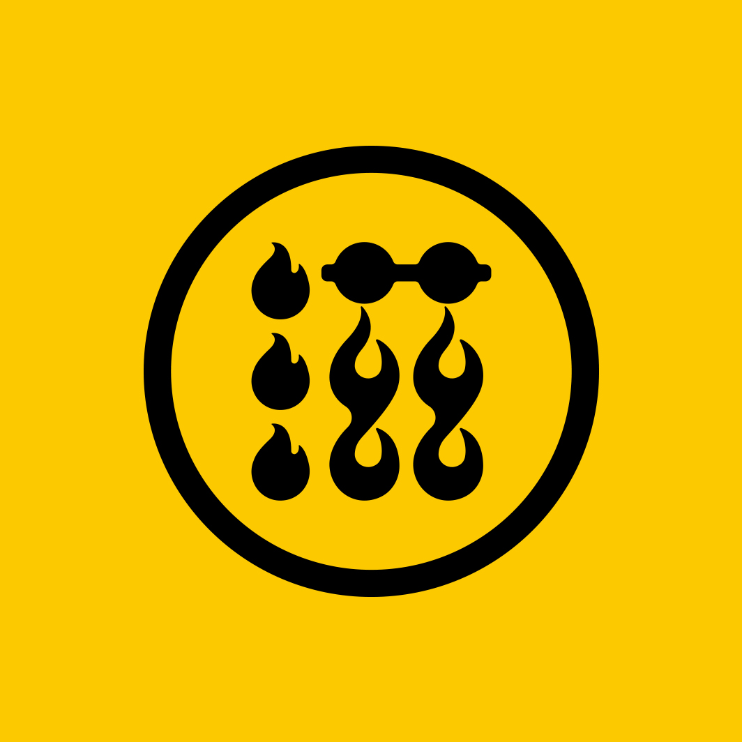 溜滋滋烧烤餐饮品牌设计，VI设计，插画设计