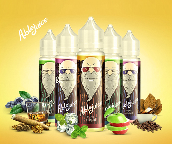 电子雾化器包装设计