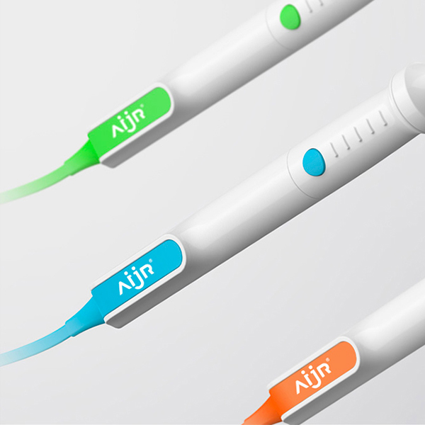 艾佳仁个人护理品牌设计