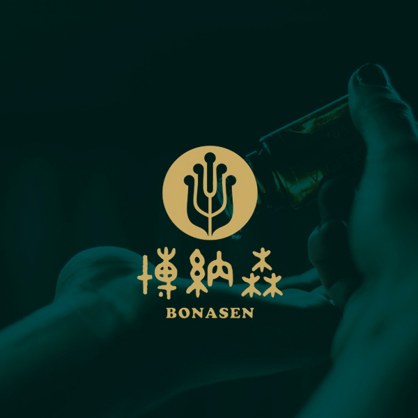 博纳森品牌设计