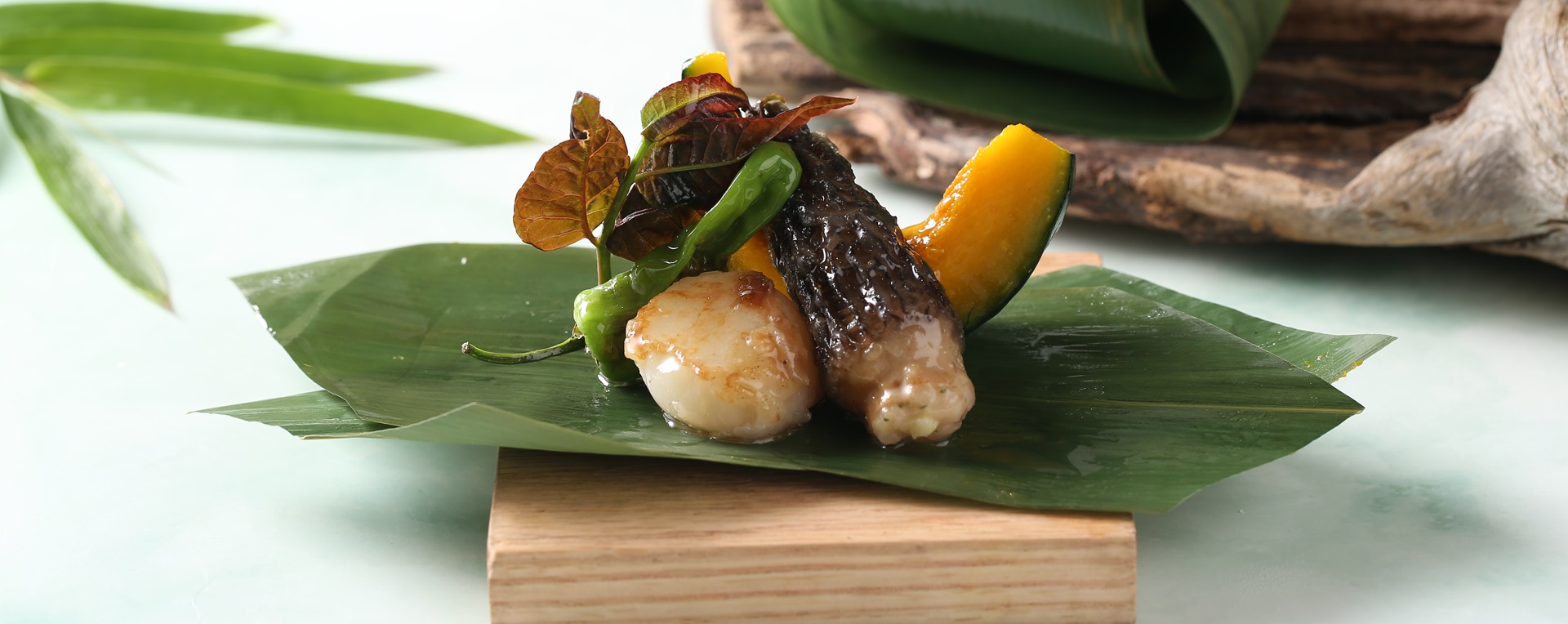 三清一味  人文雅荟私厨  品牌设计