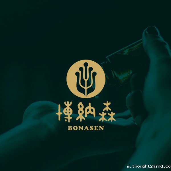 博纳森品牌设计